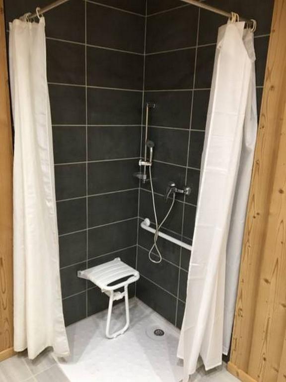 Hotel Les Combelles Châtel Екстериор снимка
